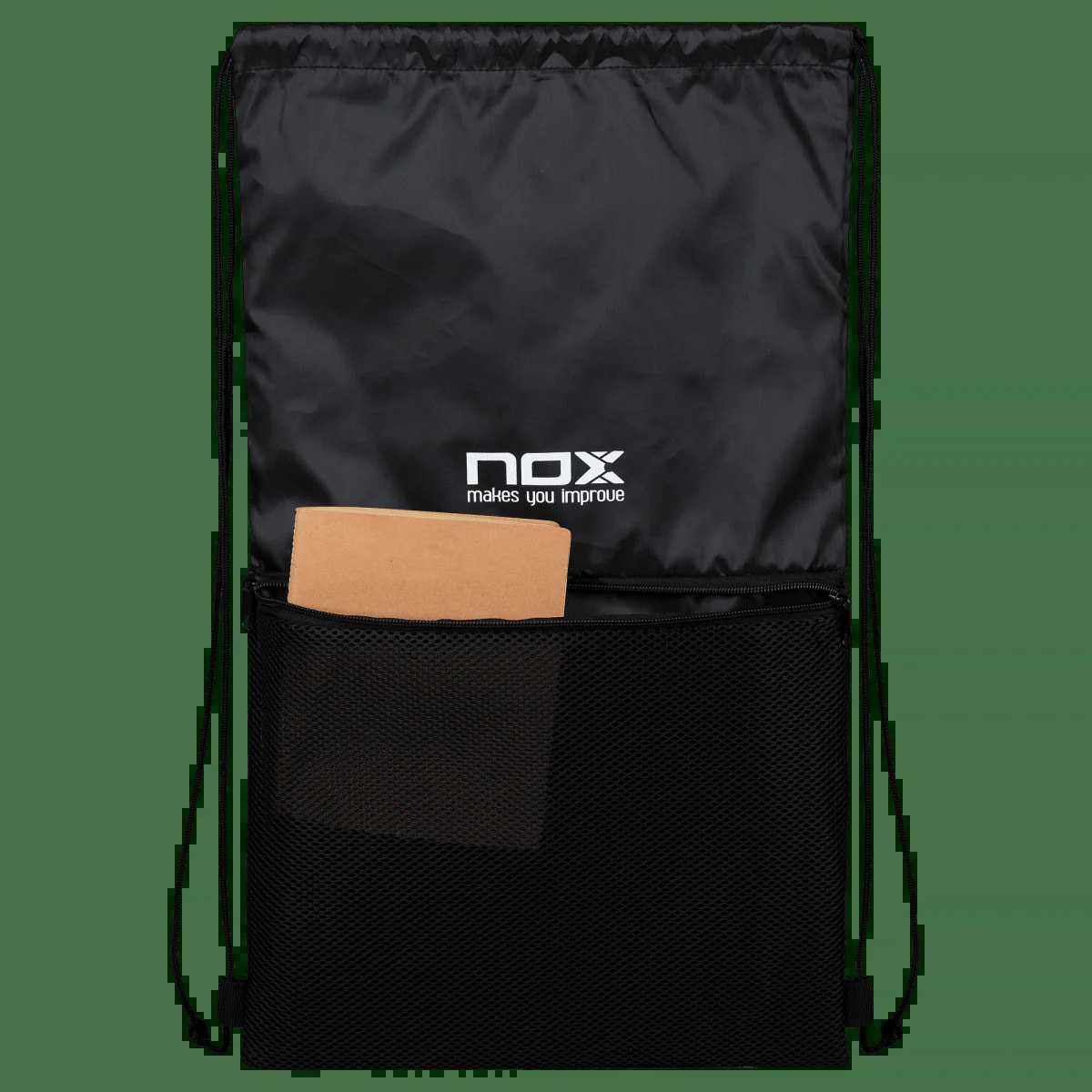 Funda Advance negra rejilla