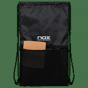 Funda Advance negra rejilla