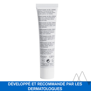 Kératosane 30 - Gel-Crème 30% d'Urée Anti-Callosités