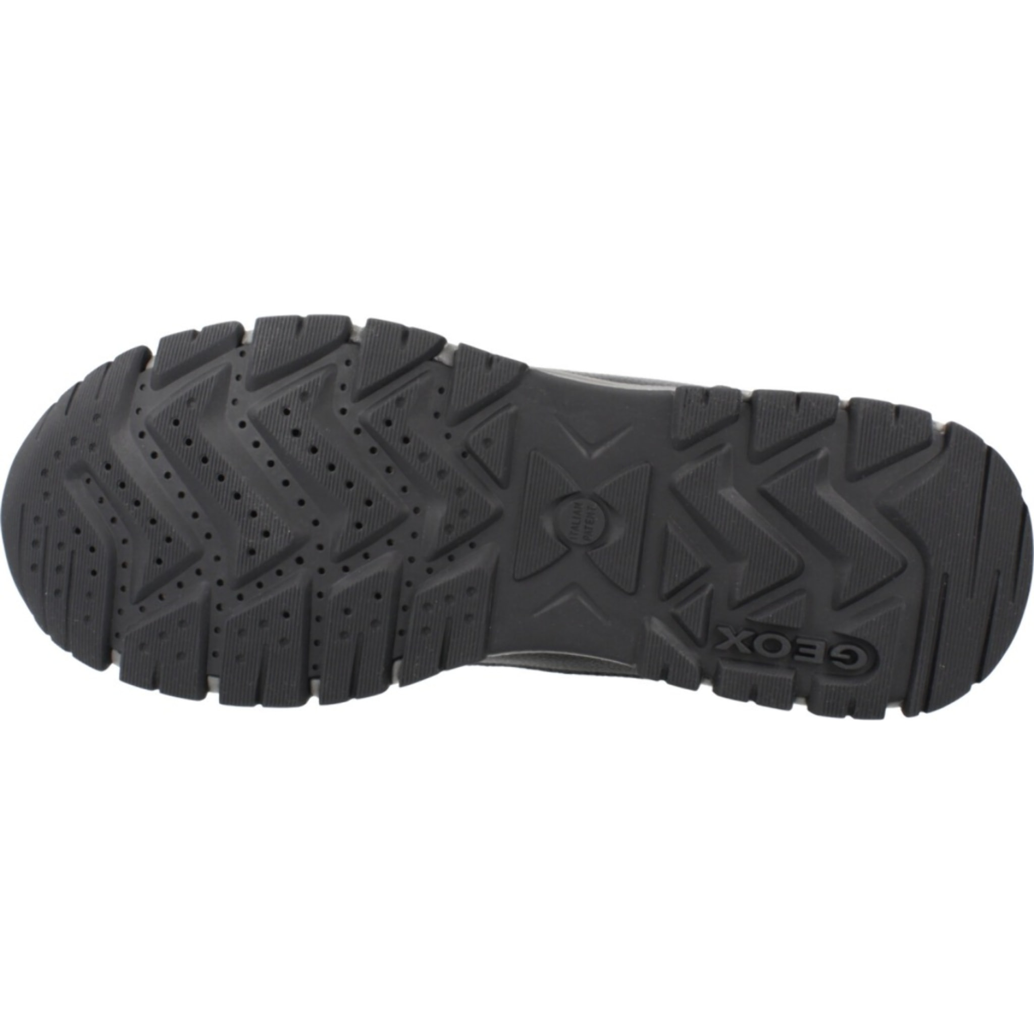 Sneakers de  Hombre de la marca GEOX  modelo U DORAY NEGRO