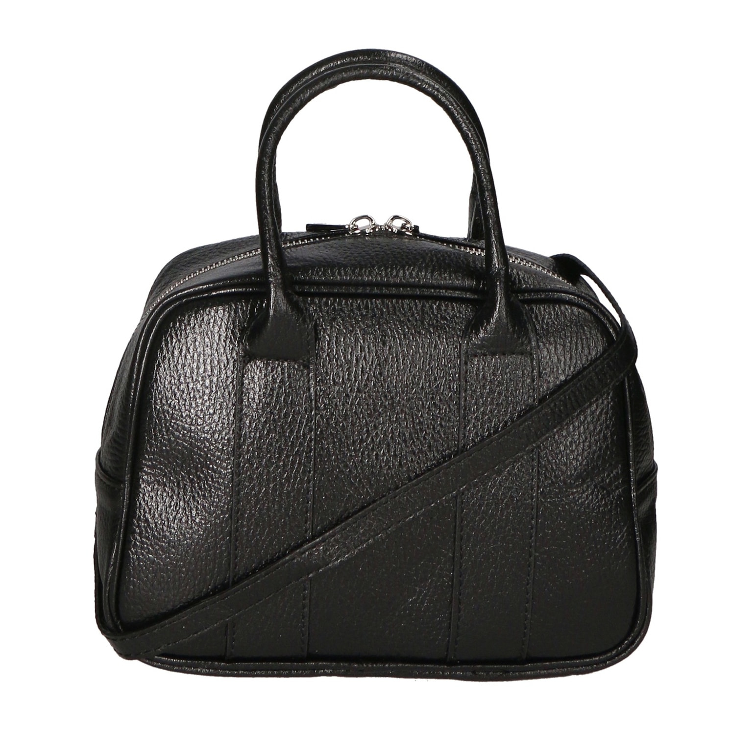 Borsa a mano da donna - Modello Gioia - 100% pelle - 18.0 x 29.0 x 10.0 cm