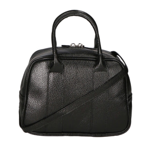 Borsa a mano da donna - Modello Gioia - 100% pelle - 18.0 x 29.0 x 10.0 cm