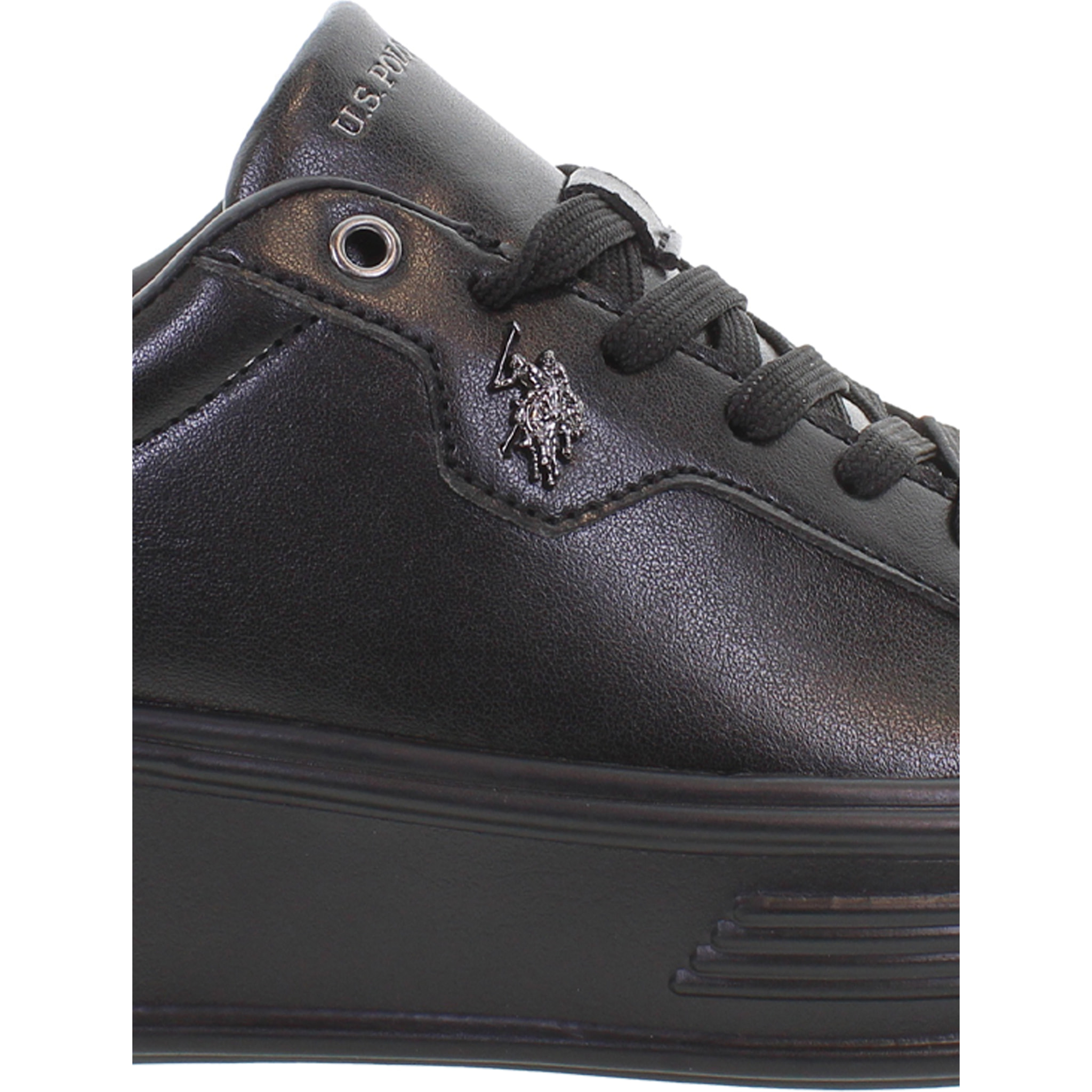 U.S. Polo Assn. - Sneakers ASUKA005WDY1 in sintetico per donna