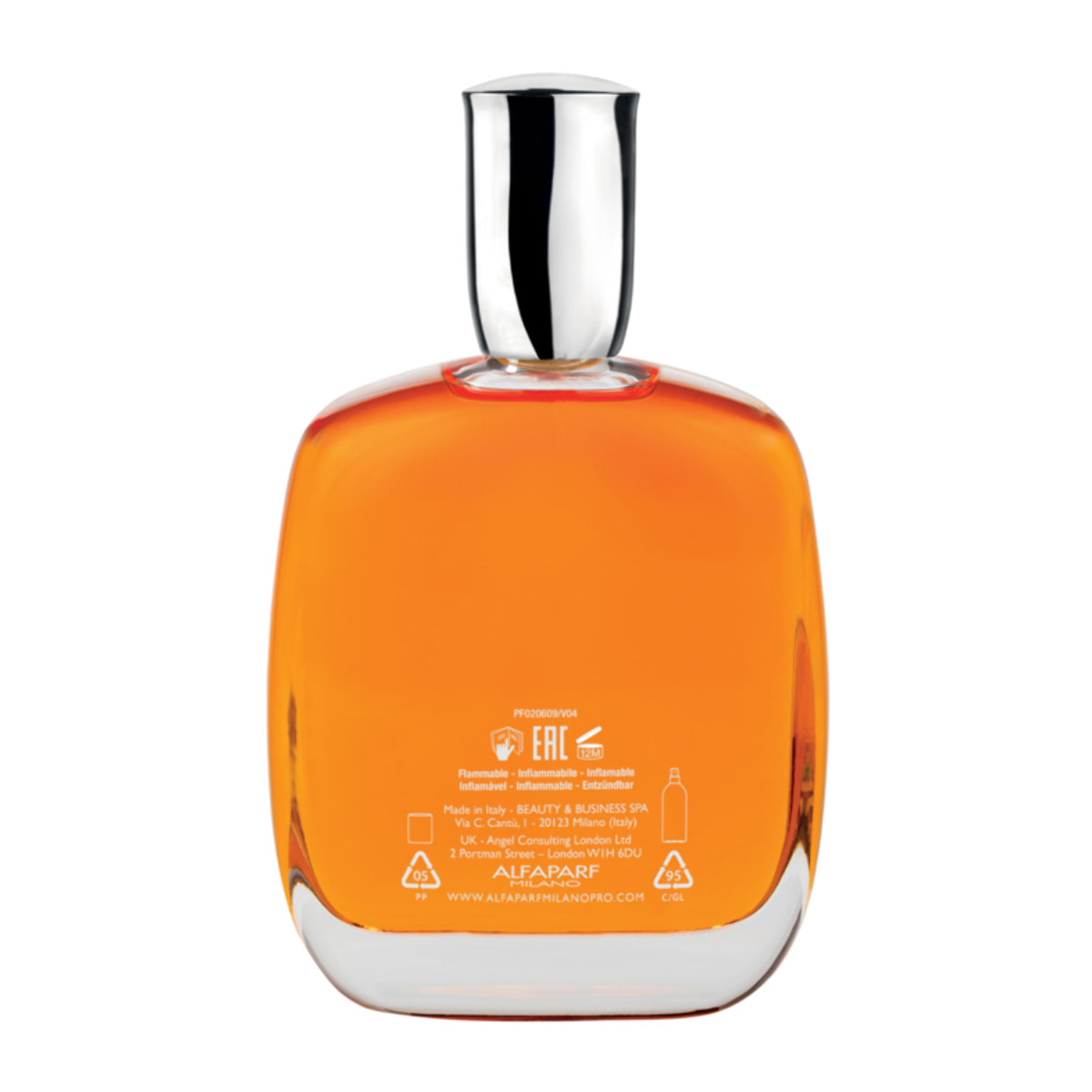 ALFAPARF MILANO Semi Di Lino Smoothing Oil 100ml