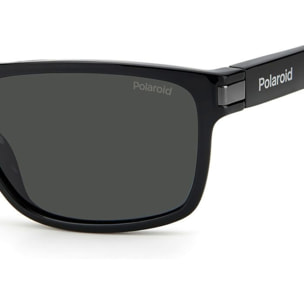 Gafas de Sol Polaroid PLD 2121/S 08A Polarizadas de Policarbonato Hombre 58 mm