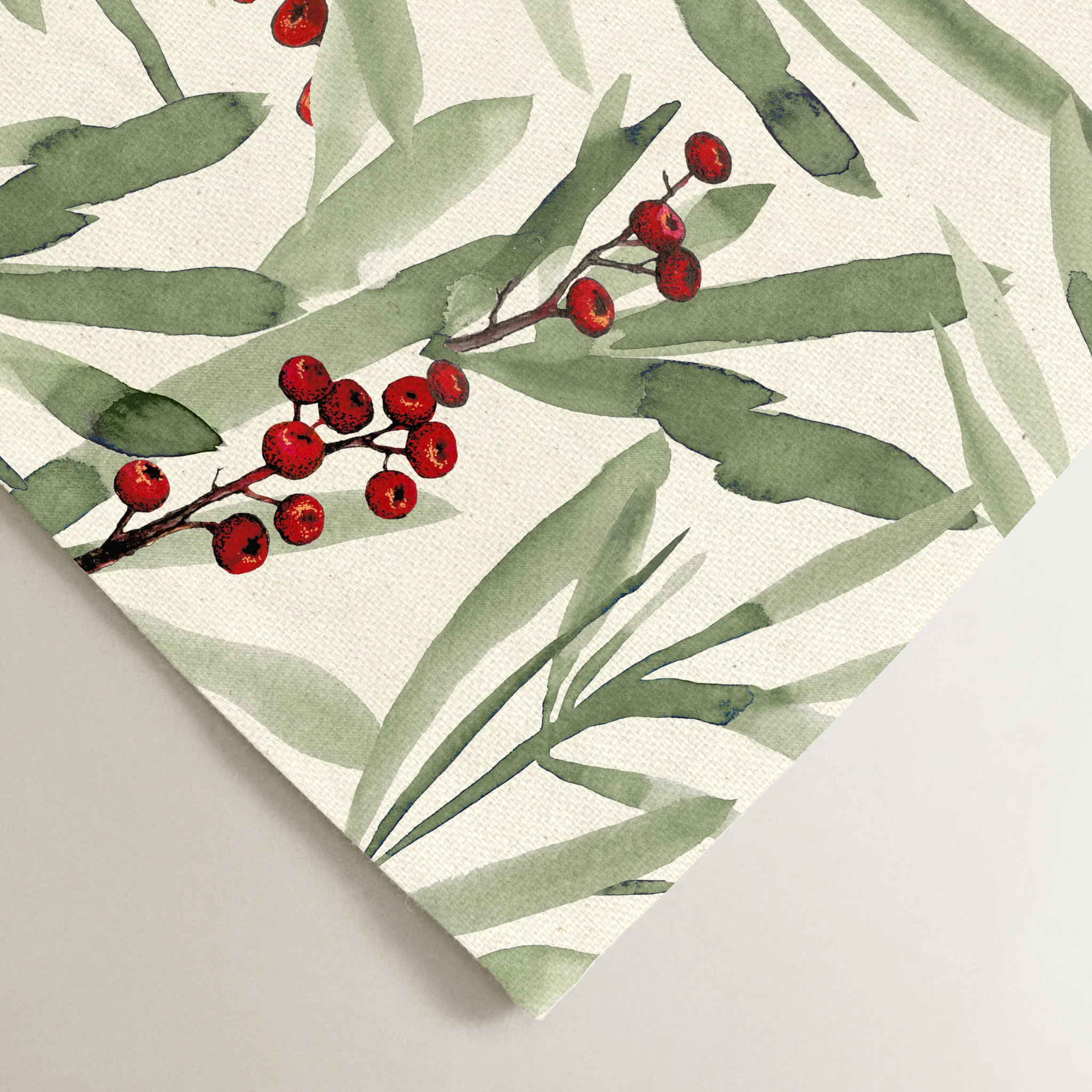 Lot de 2 torchons de cuisine Wish 18 - Merry 46