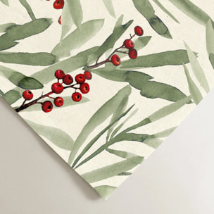 Lot de 2 torchons de cuisine Wish 18 - Merry 46