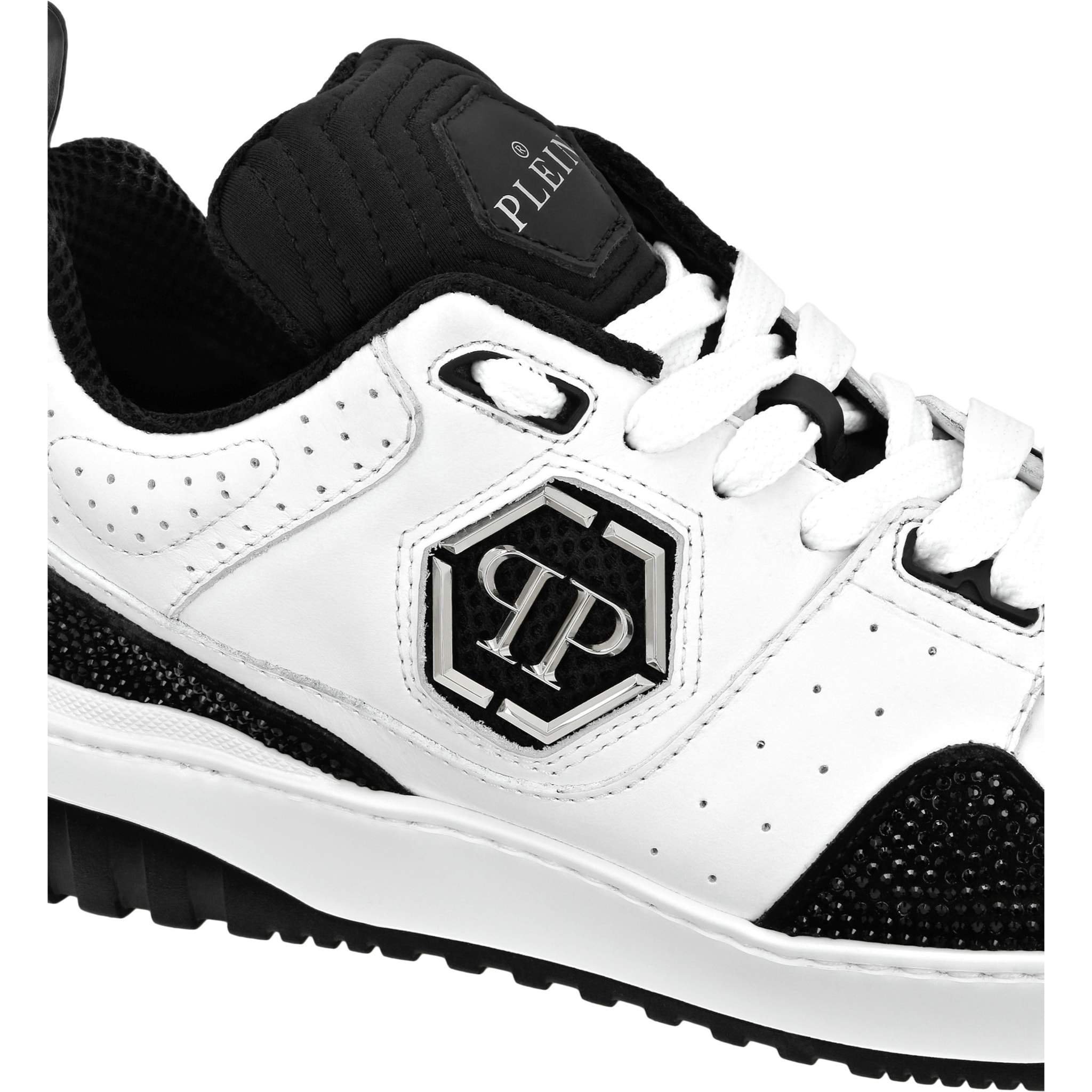 PHILIPP PLEIN Zapatillas bajas