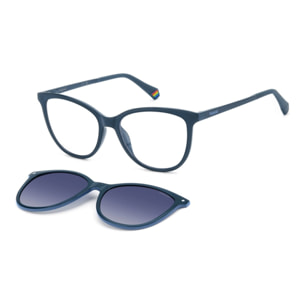 Gafas de Sol Polaroid PLD 6138/CS ZI9 Polarizadas de Nylon Mujer 53 mm