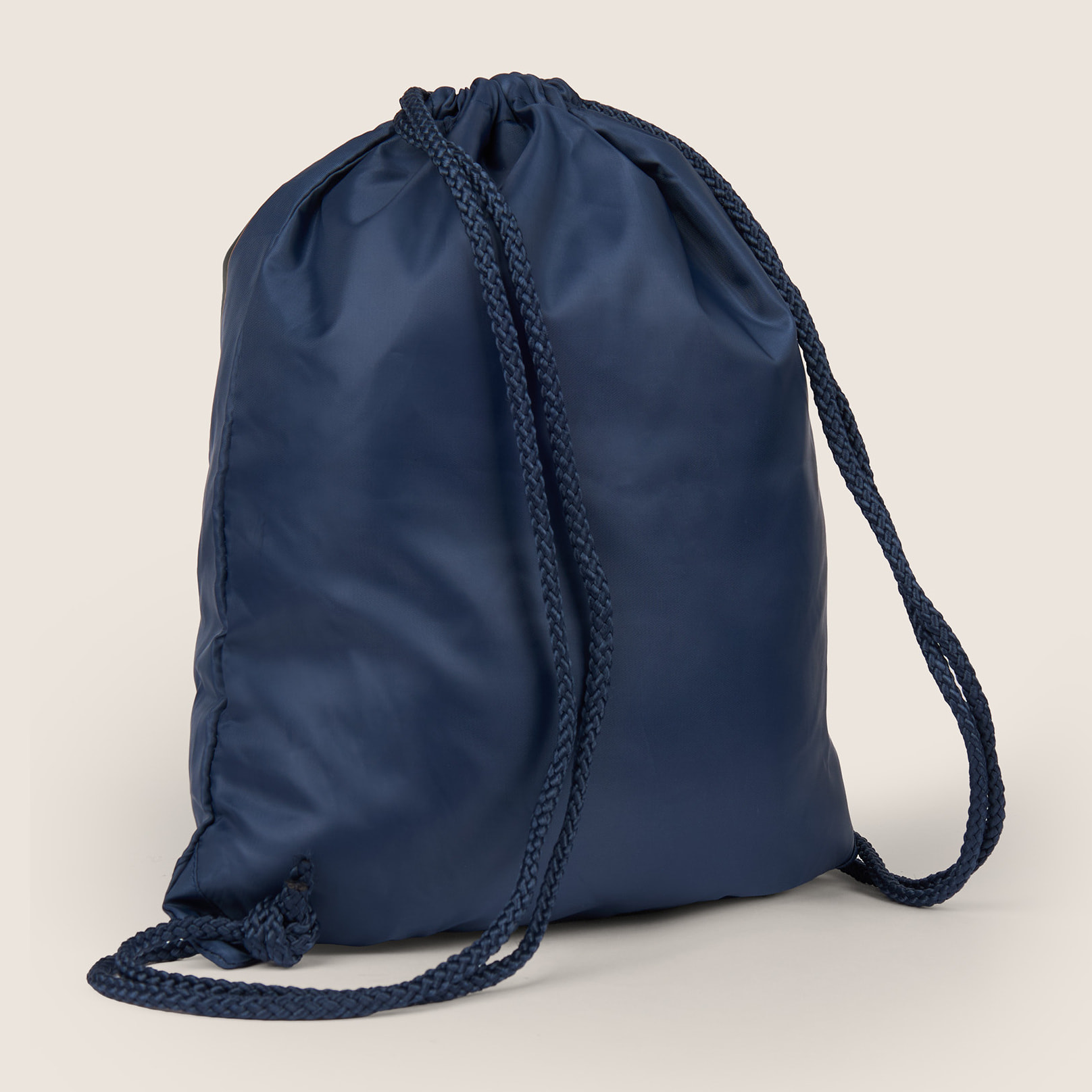 Zaino da palestra ripiegabile in nylon con logo FREDDY