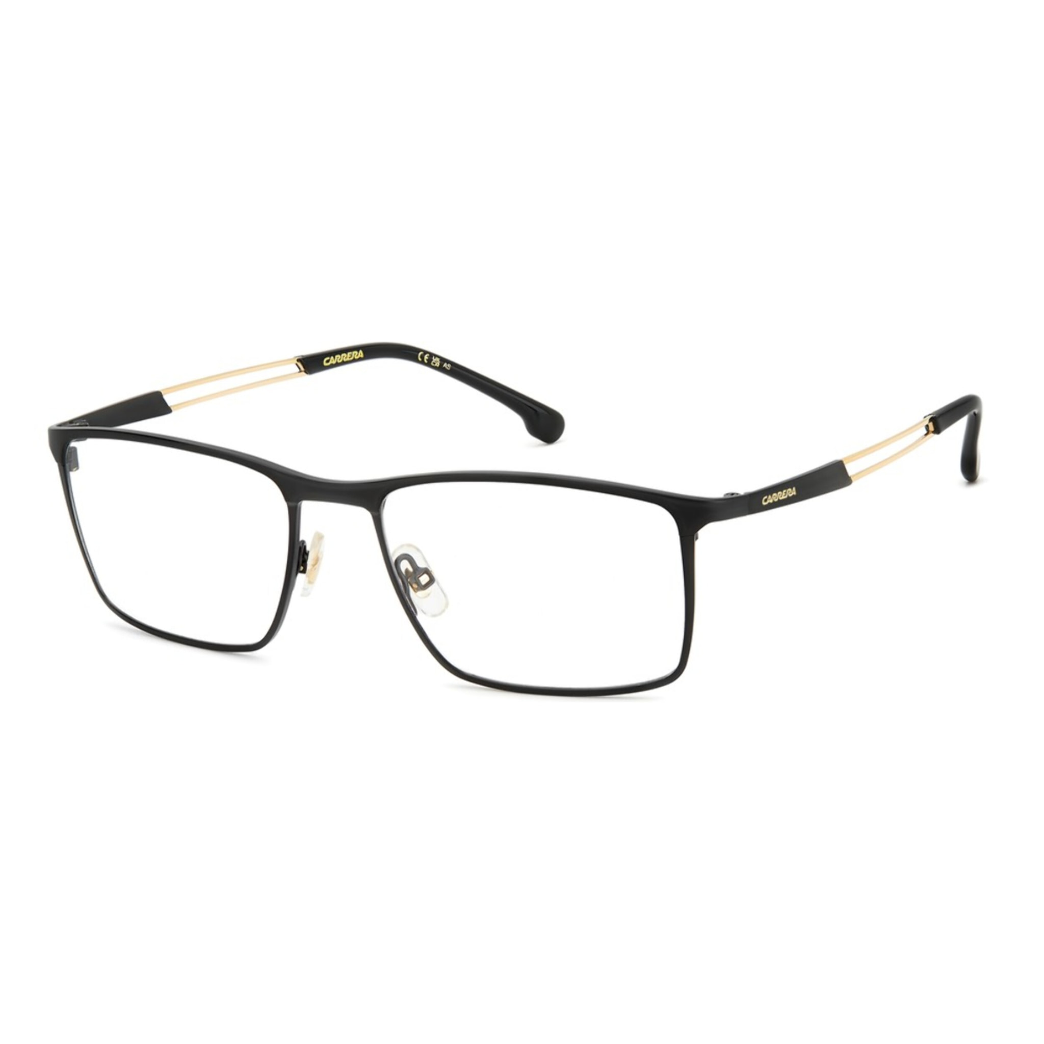 Gafas de Vista Carrera 8898 I46 de Metal Hombre 55 mm