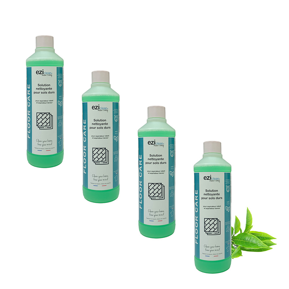 Eziclean® Floor Care