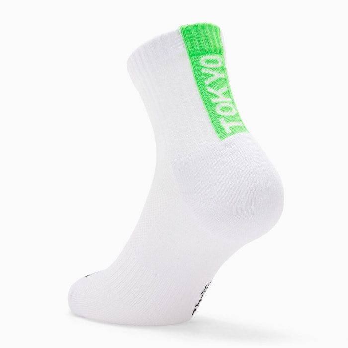 Calza corta tennis unisex Tokyo