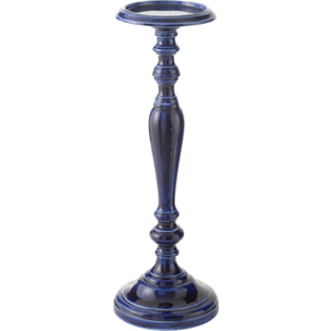 J-Line chandelier Kag - aluminium - bleu