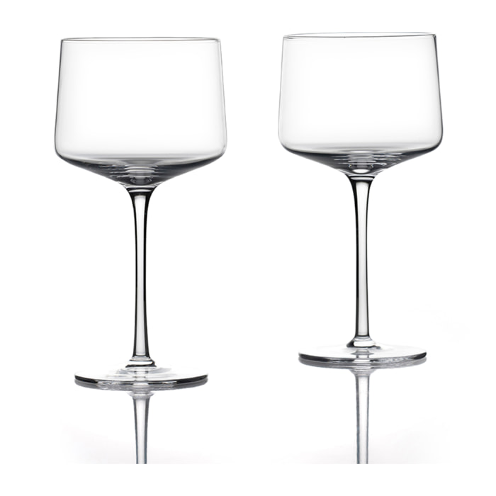 Set de 2 verres copa/GT Rocks 47 cl