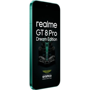 Smartphone REALME Pack GT8 Pro 512Go Aston Martin