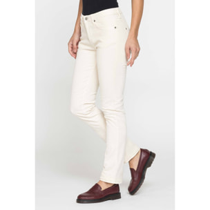 PANTALONE 5 TASCHE MOD. 752 IN VELLUTO STRETCH