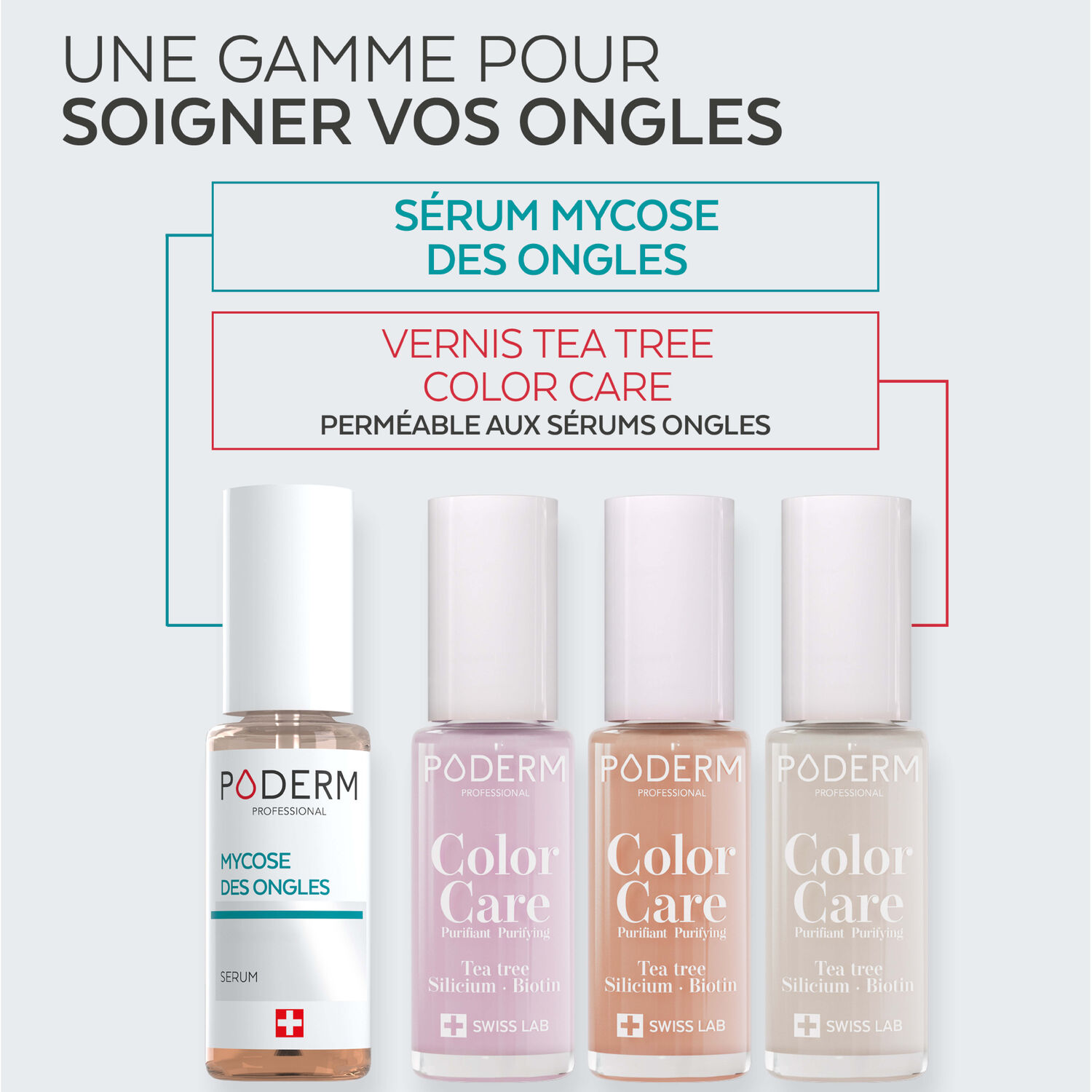 Color Care - 098 MILKY 8ML