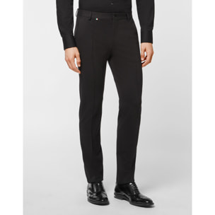 PHILIPP PLEIN Long Trousers Elegant