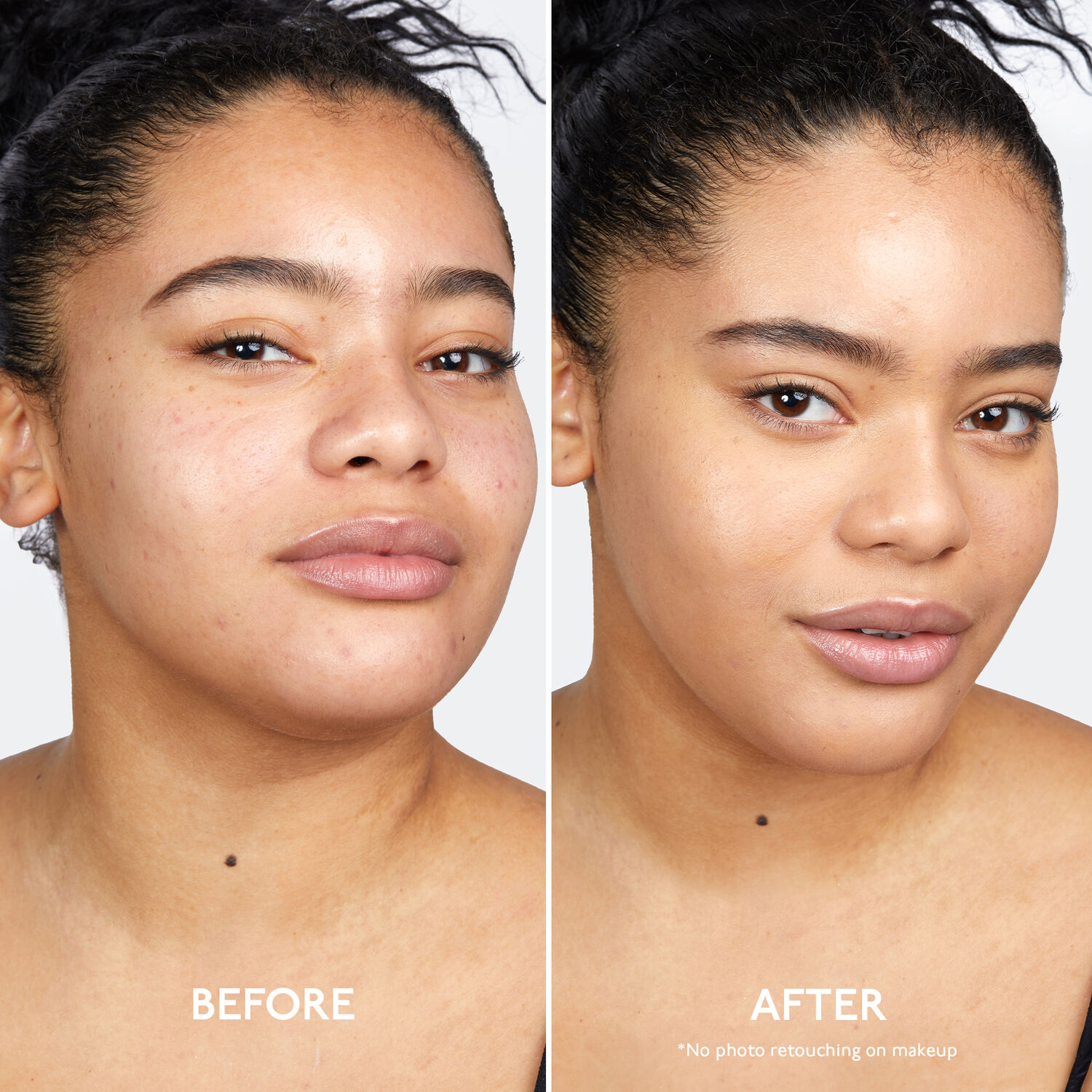 Brightening CC Foundation - Voile de Teint Sérum Eclat 30 ml