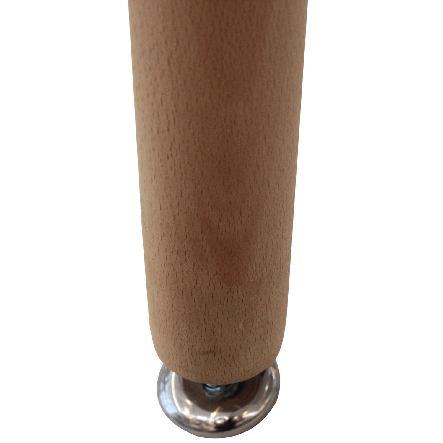 Table Blanche Ronde
