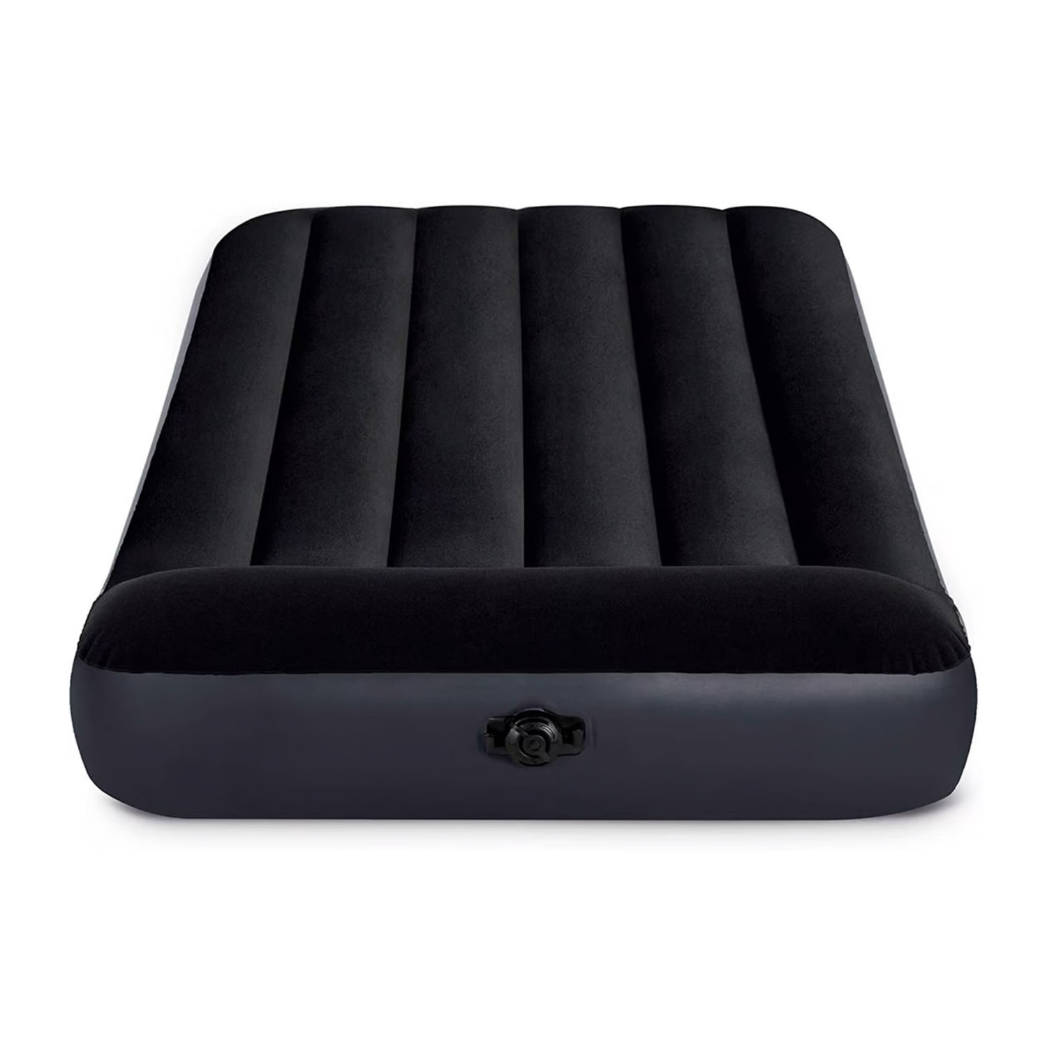 Intex Materasso Gonfiabile Dura-Beam Pillow Rest Classic Singolo, 99x191x25 cm