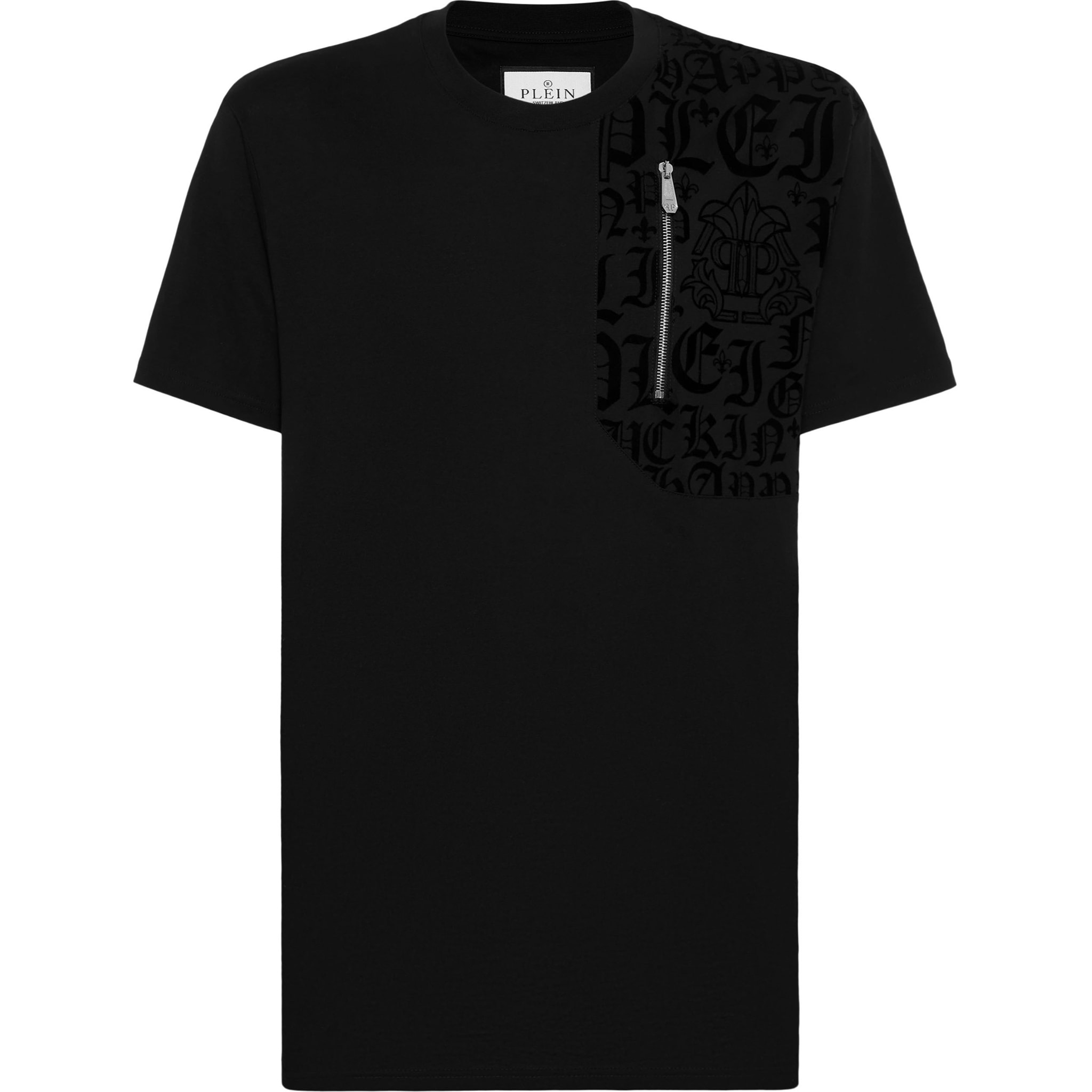 PHILIPP PLEIN Camiseta Cuello Redondo