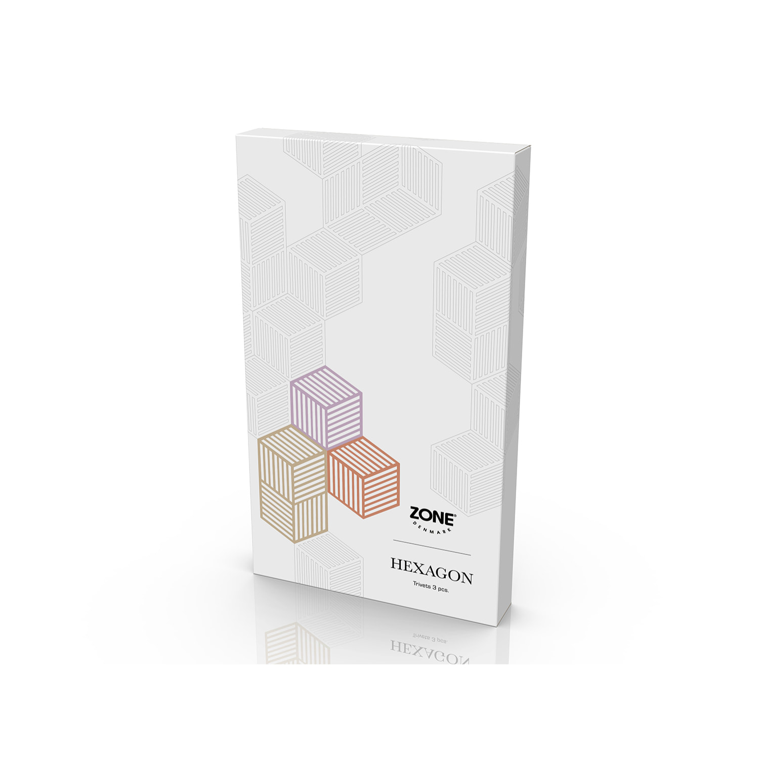 Dessous-de-plat Hexagon