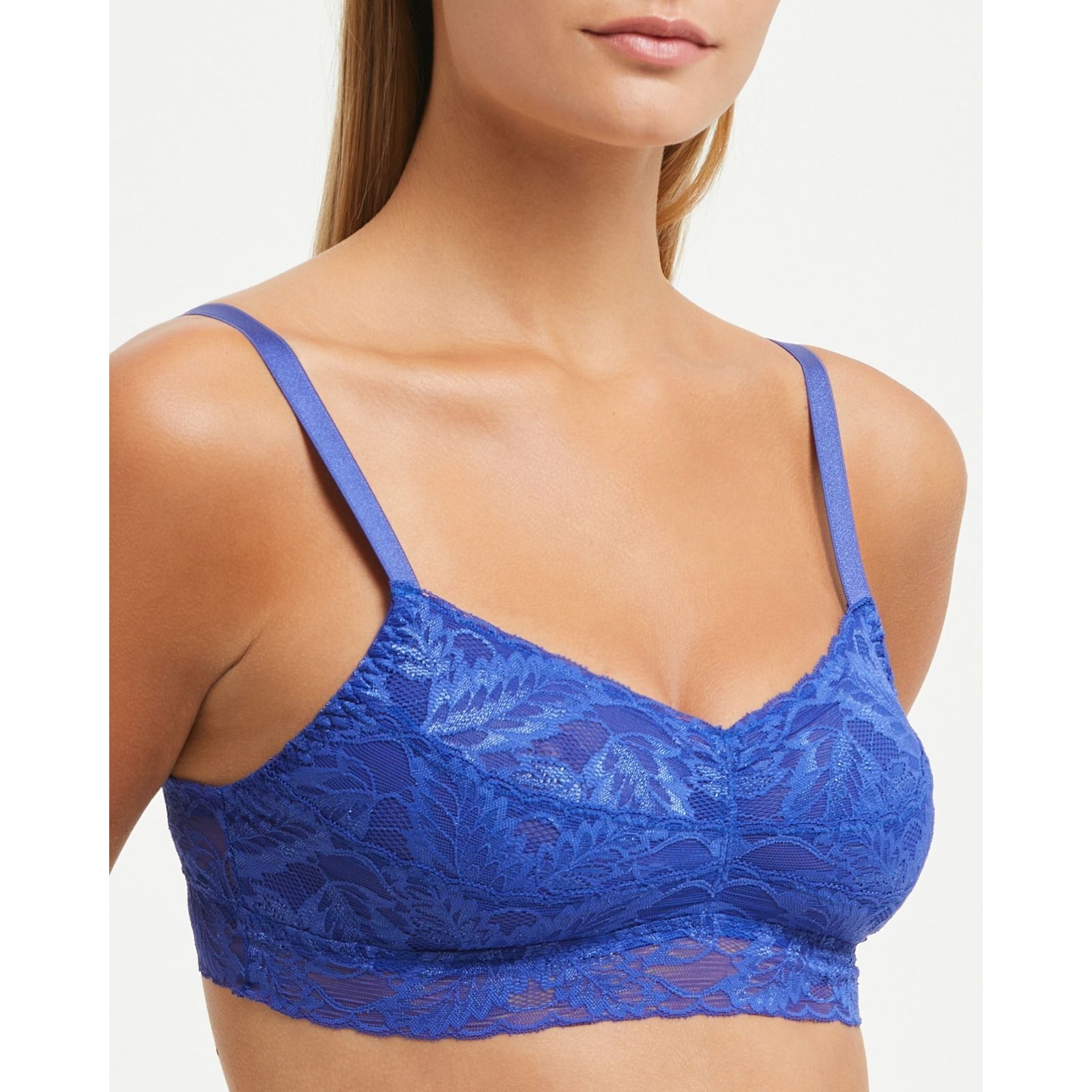 Bralette pizzo