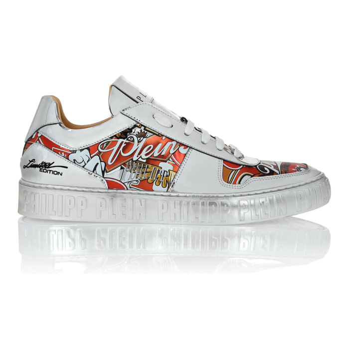 PHILIPP PLEIN Zapatillas Lo-Top EAGLE