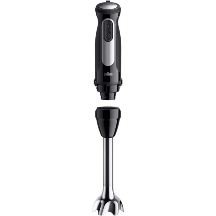 Mixeur pro BRAUN plongeant MultiQuick 5 Pro MQ55001M
