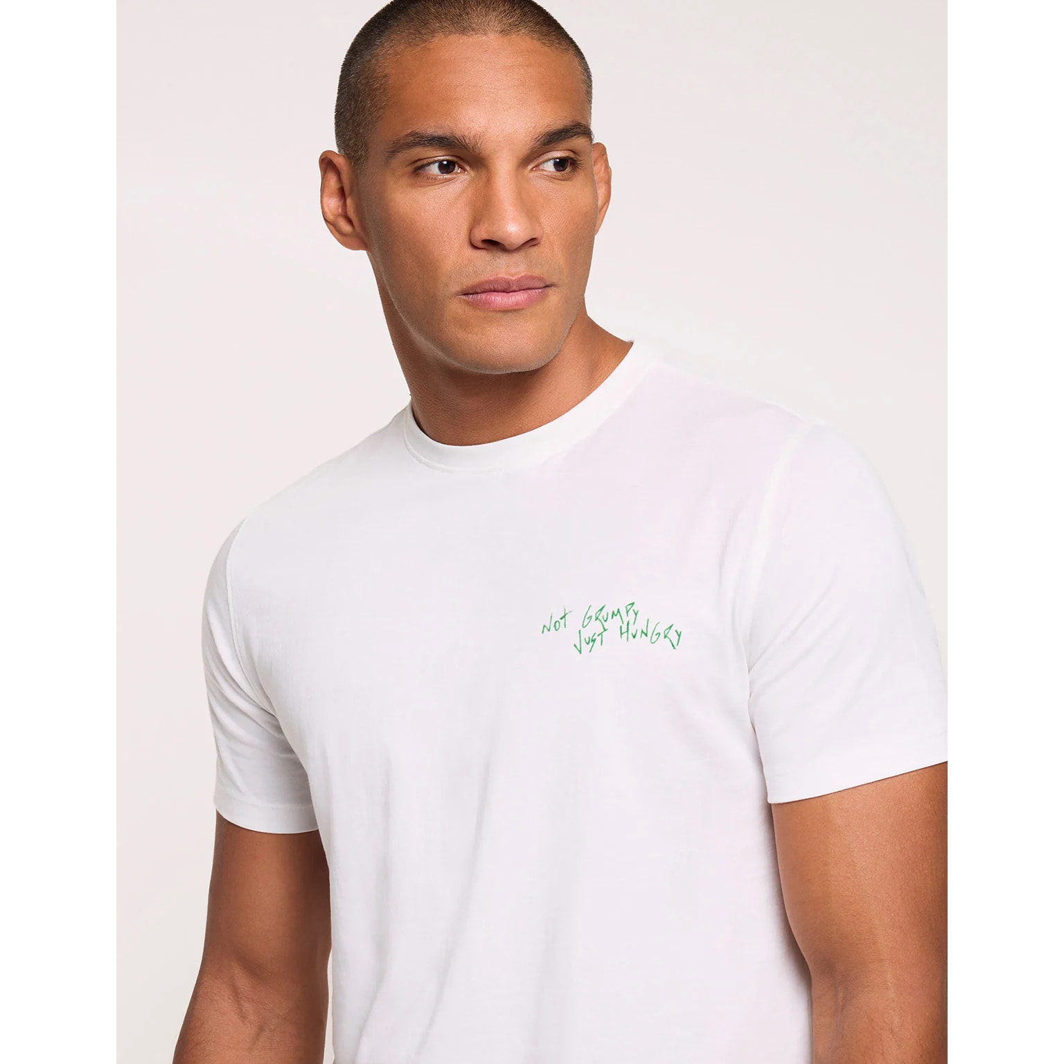 Camiseta Manga Corta Blanco - Ursus