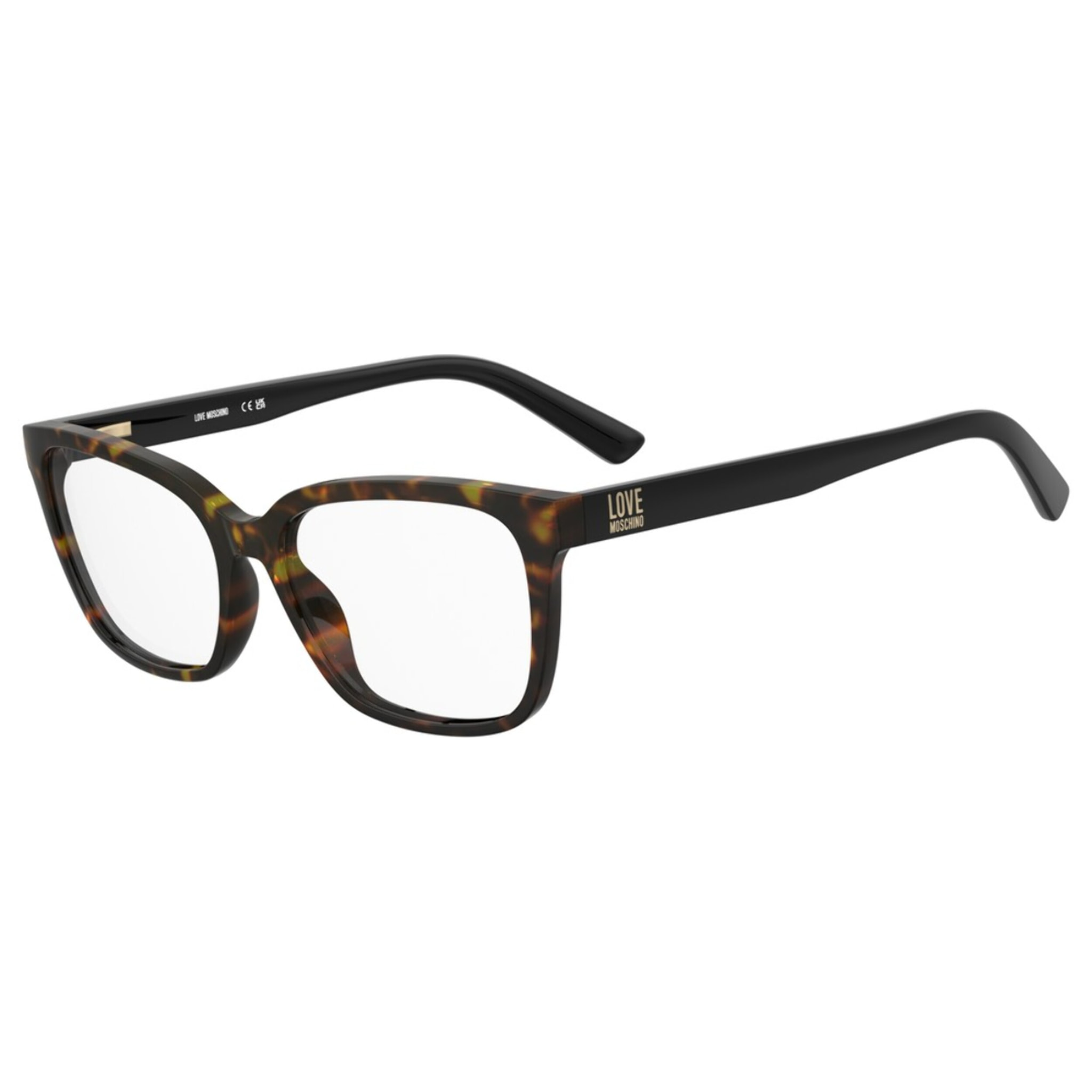 Gafas de Vista Love Moschino MOL669 086 de Tr90 Mujer 55 mm