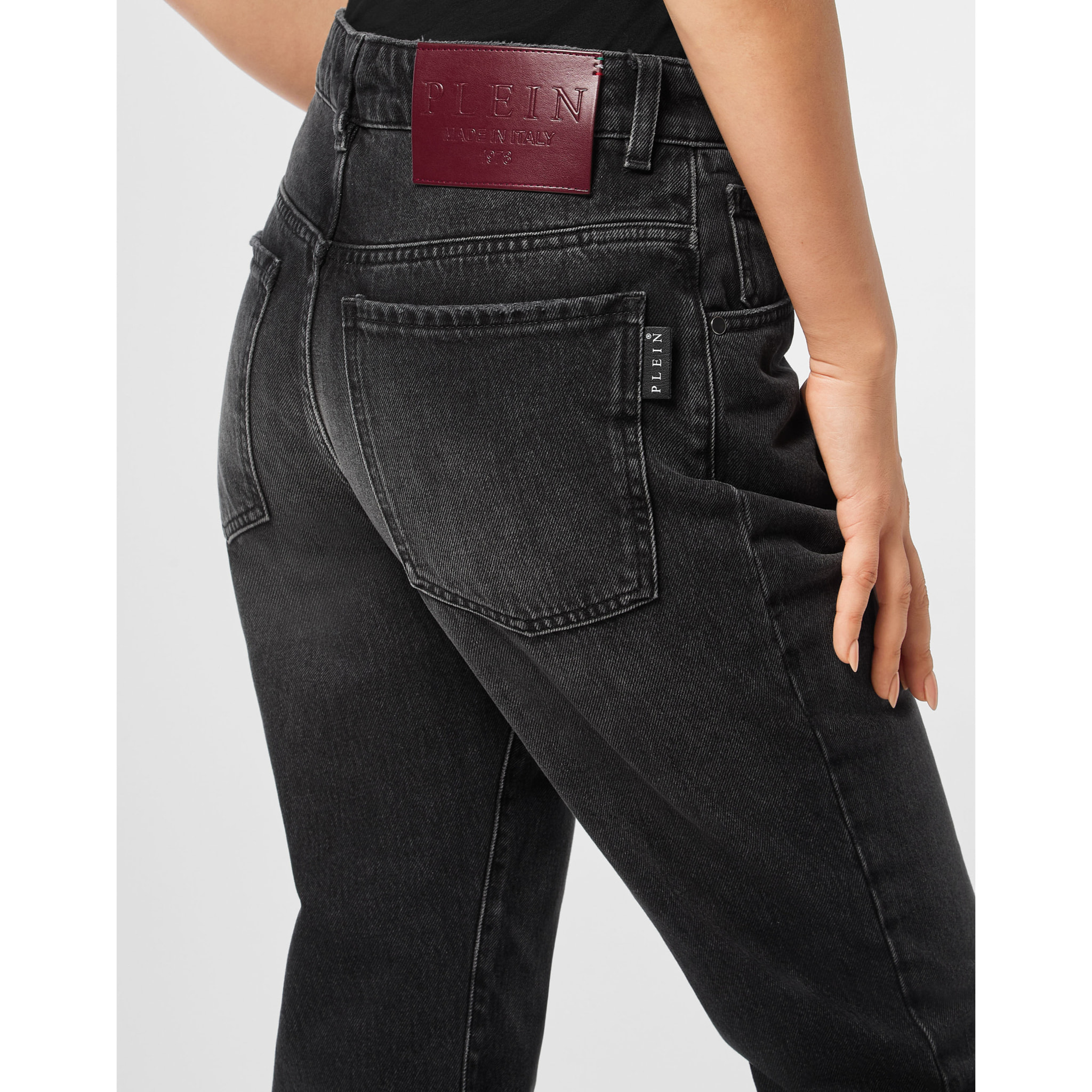 PHILIPP PLEIN Corte recto