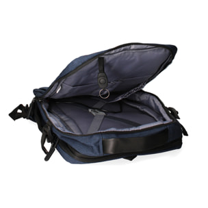Zaino unisex in nylon - Modello False - Casual - 30.0 x 42.0 x 16.0 cm