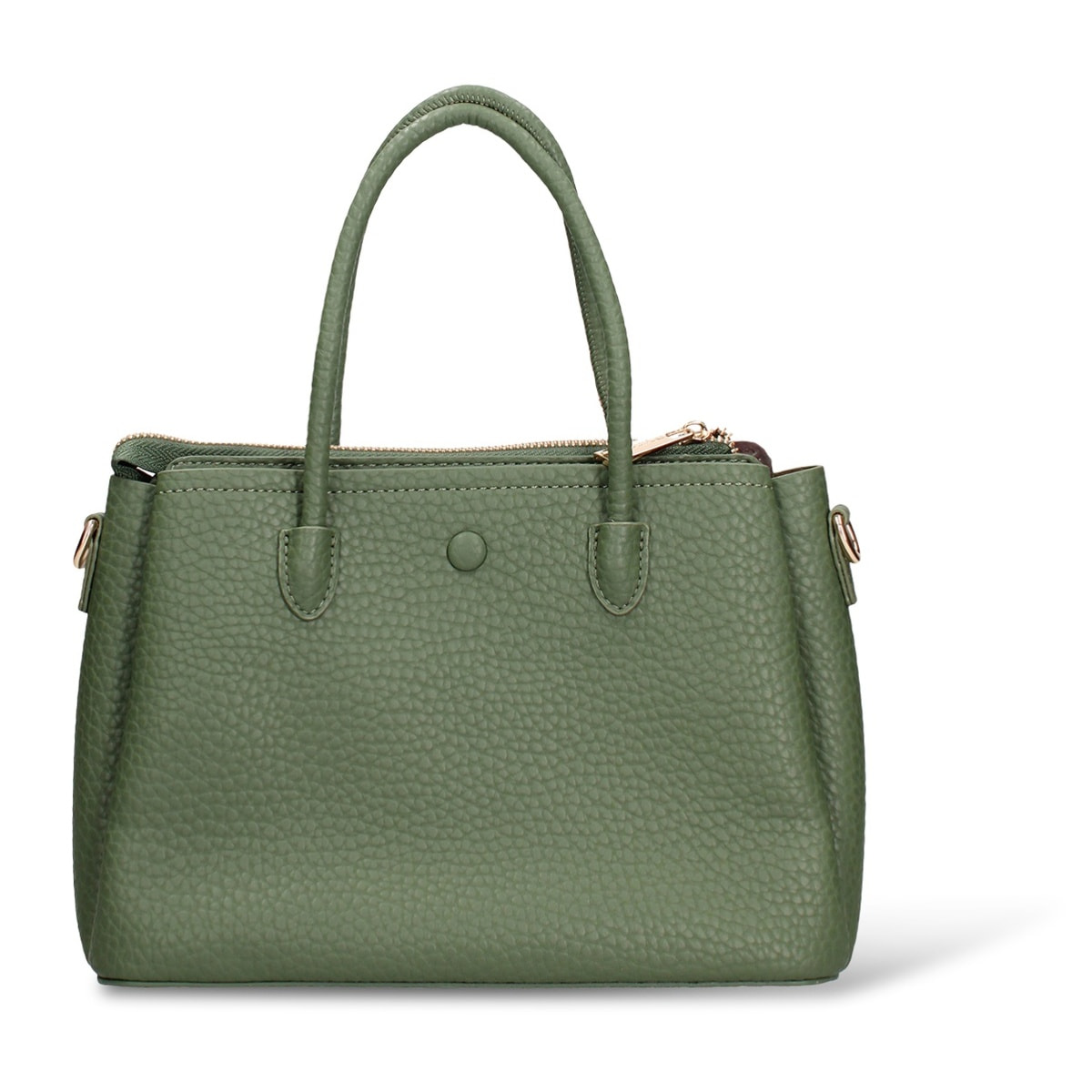 Borsa a mano da donna - Modello Eriska Prime - Pelle vegana PU - 27.0 x 20.0 x 11.5 cm