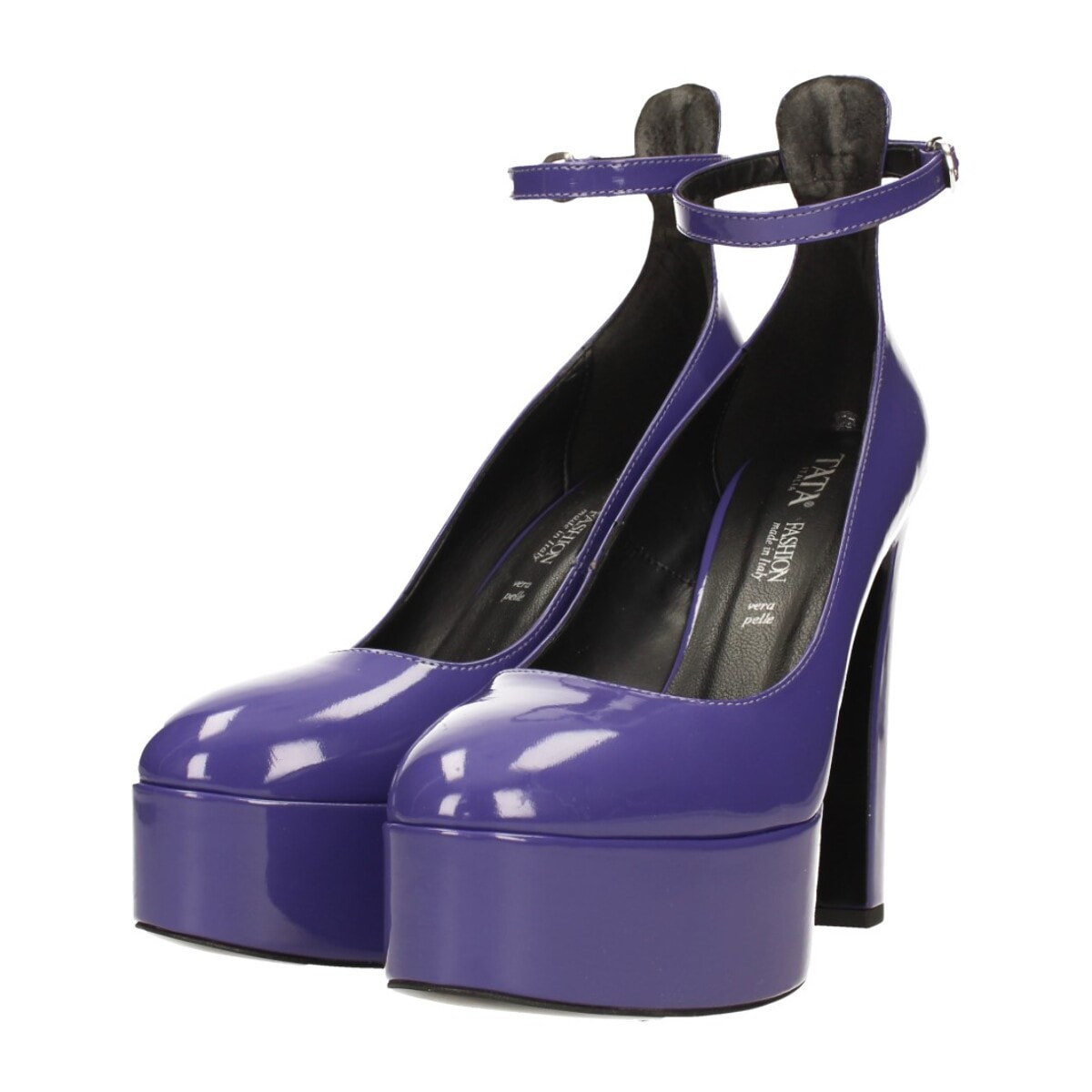 Décolleté Donna Tata Italia Viola