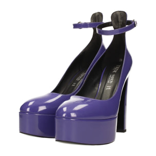 Décolleté Donna Tata Italia Viola