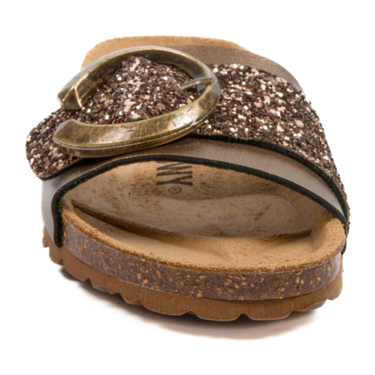 Sandalo BILLOWY MARRONE