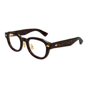 Gafas de Vista Bottega Veneta BV1355OJ-006 de Acetato Unisex 51 mm