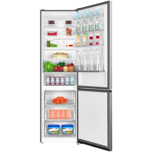 Réfrigérateur combiné TCL RP456BIDO