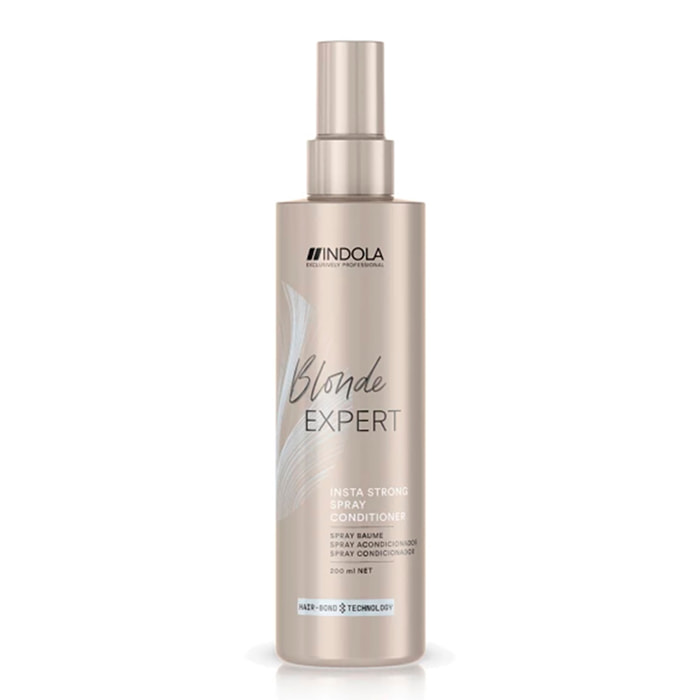INDOLA - Shampoo Blonde Expert Insta Strong Spray - Donna - 200 ML