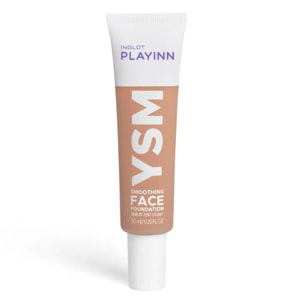 INGLOT PLAYINN YSM SMOOTHING FACE FOUNDATION 45