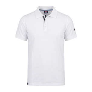 Polo Uomo NORWAY NAUTICAL Manica Corta Cotone