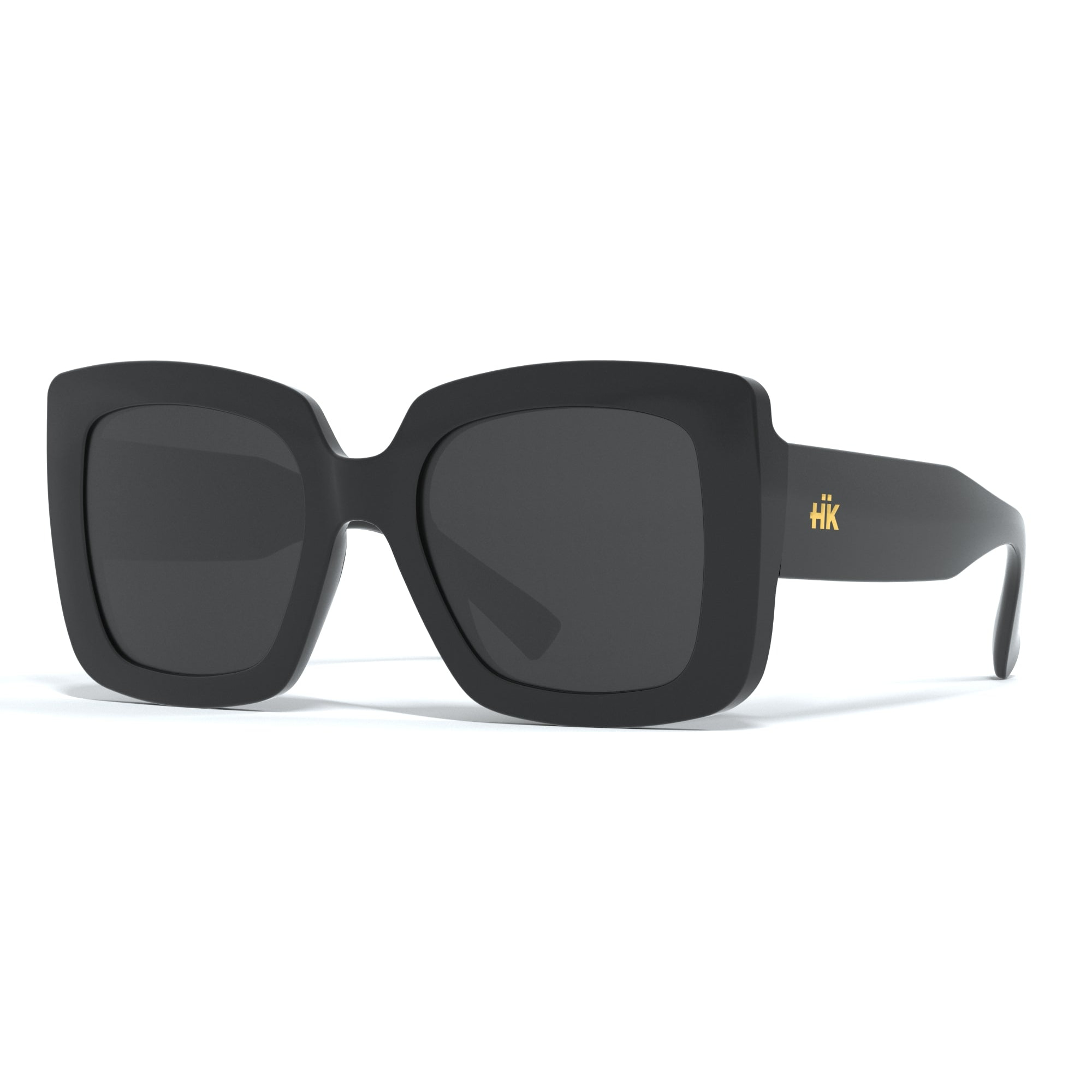 Gafas de Sol Fuerteventura Negro Hanukeii para hombre y mujer