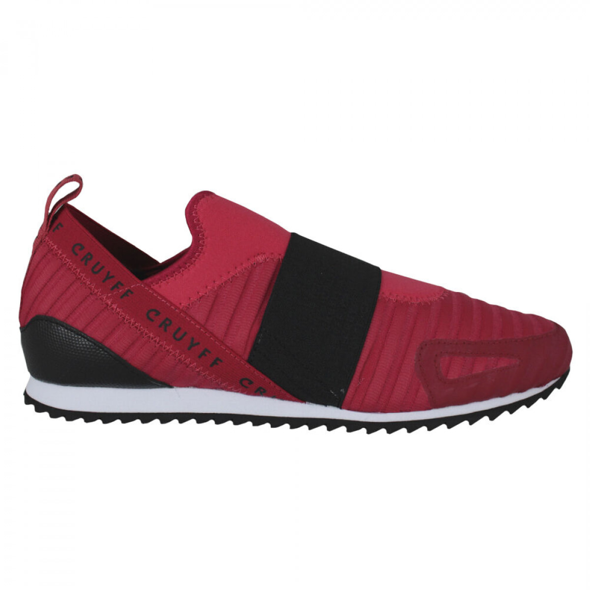 Zapatillas Sneaker para Hombre - CRUYFF Elastico CC7574201 430 Red