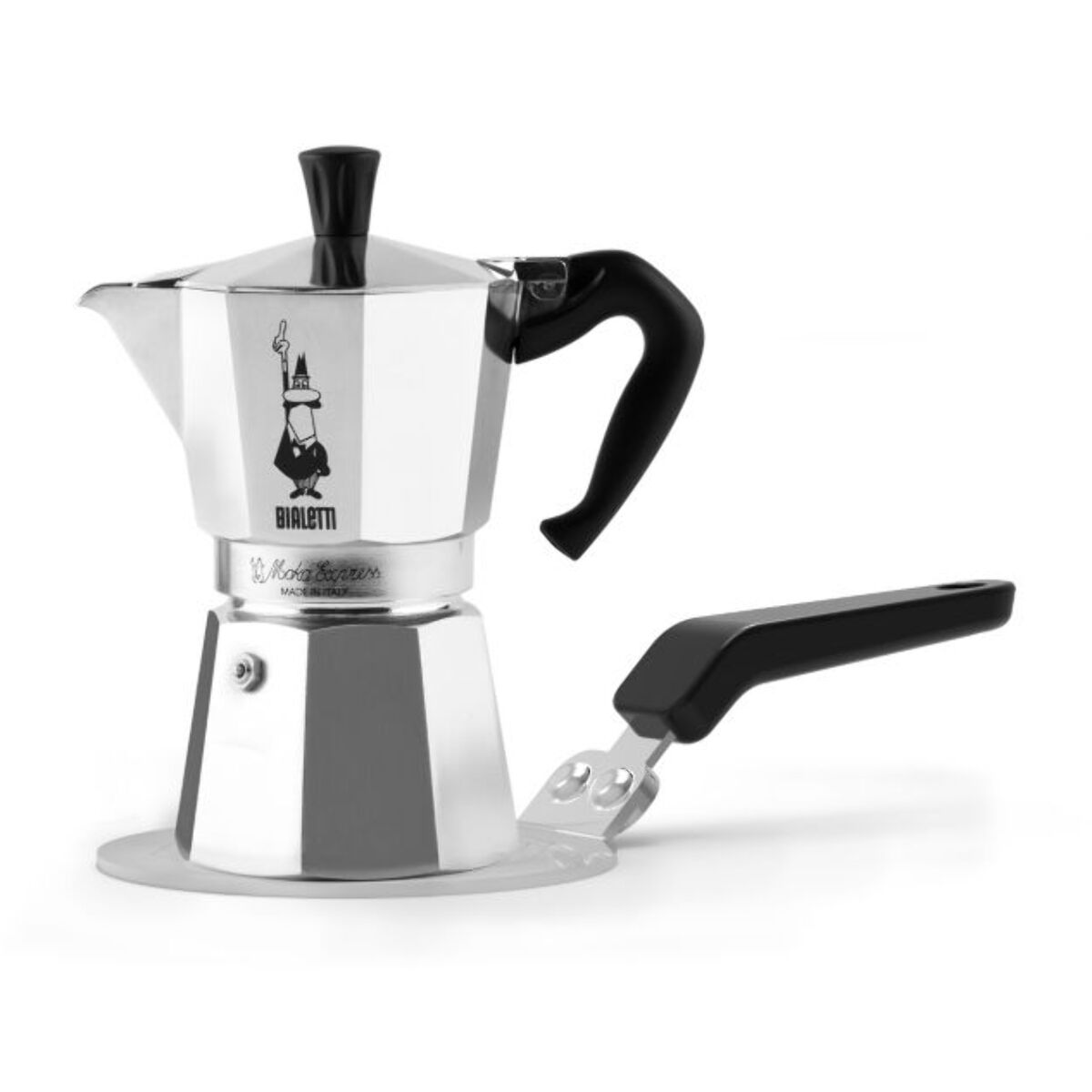 Adaptateur d'induction BIALETTI INDUCTION 13CM