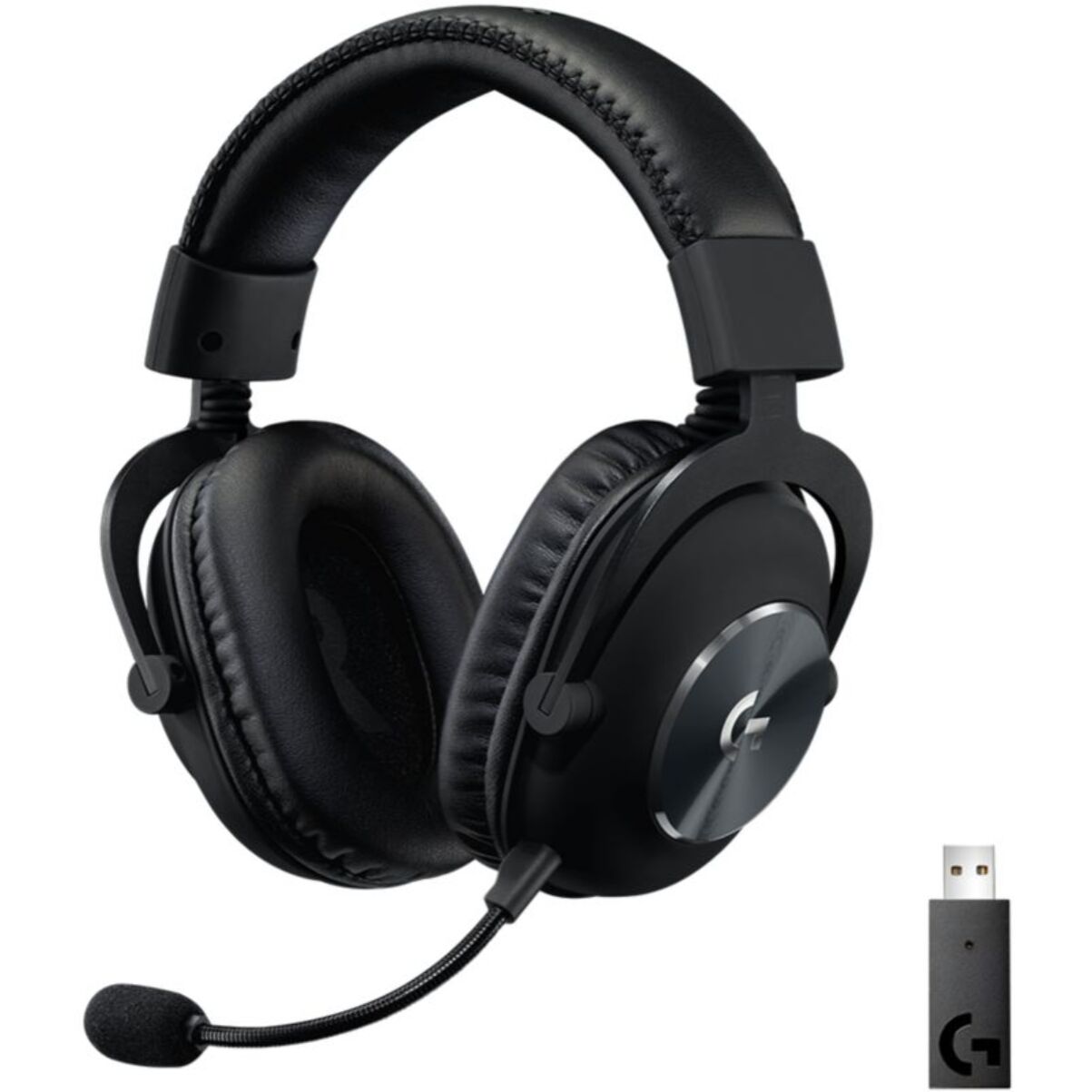 Casque gamer LOGITECH G PRO X WIRELESS Lighspeed