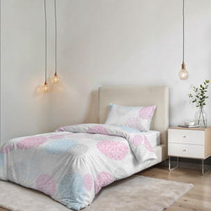 COPRIPIUMINO FANTASY, 100% Microfibra, No Stiro - MOLECOLE