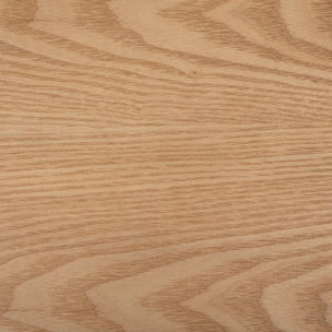 Tables de chevet "Tiria" en placage frêne 1 tiroir H52,5cm